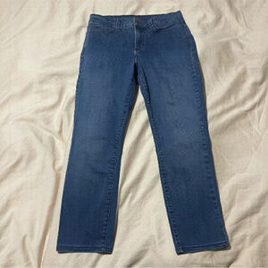 NYDJ Not Your Daughter’s Jeans Legging Jeans Size 6
